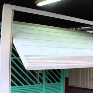 Atendimento emergencial em caso de portão travado ou estrutura comprometida