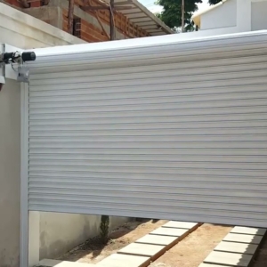 Conserto e substituição de portões automáticos e manuais feito pelo serralheiro em realengo
